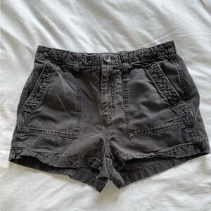 Aerie Gray Shorts
